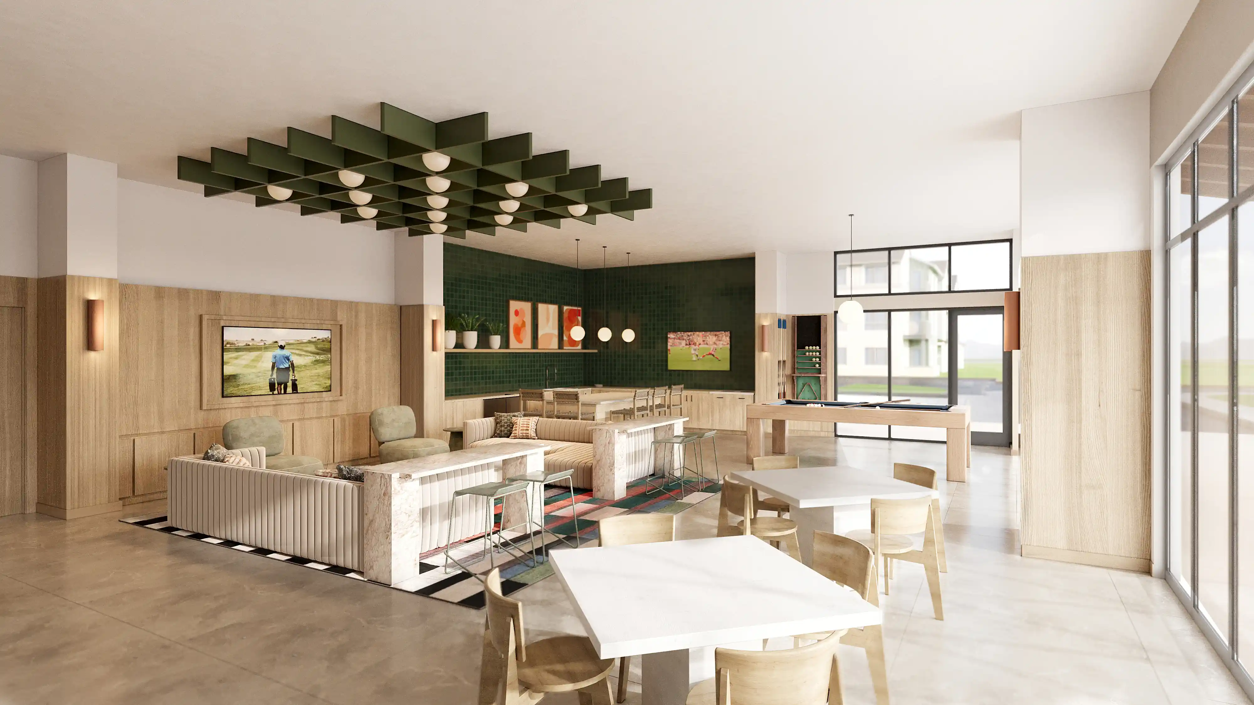 3D Rendering in Los Angeles--2