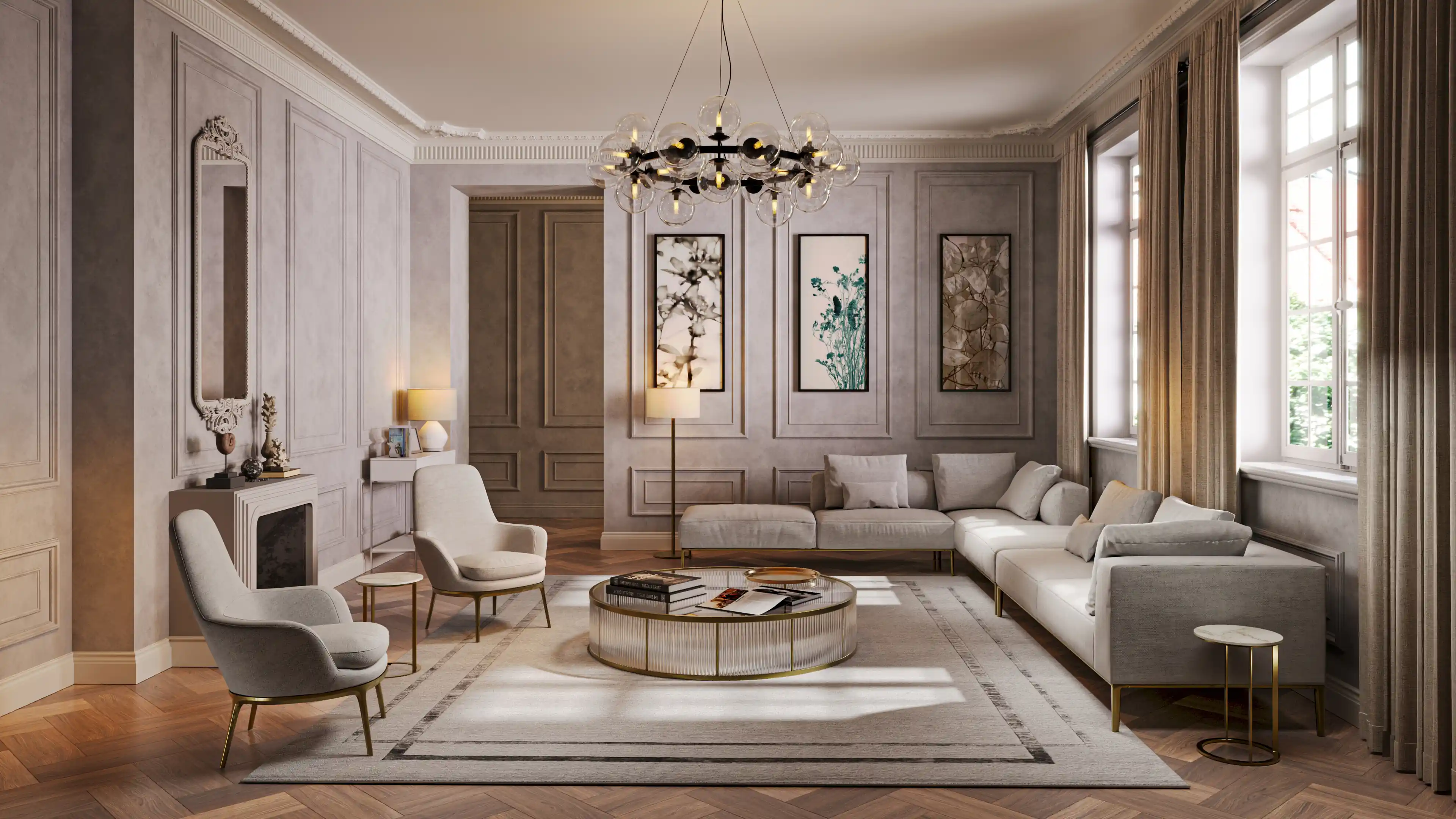 3D Rendering in Los Angeles--5