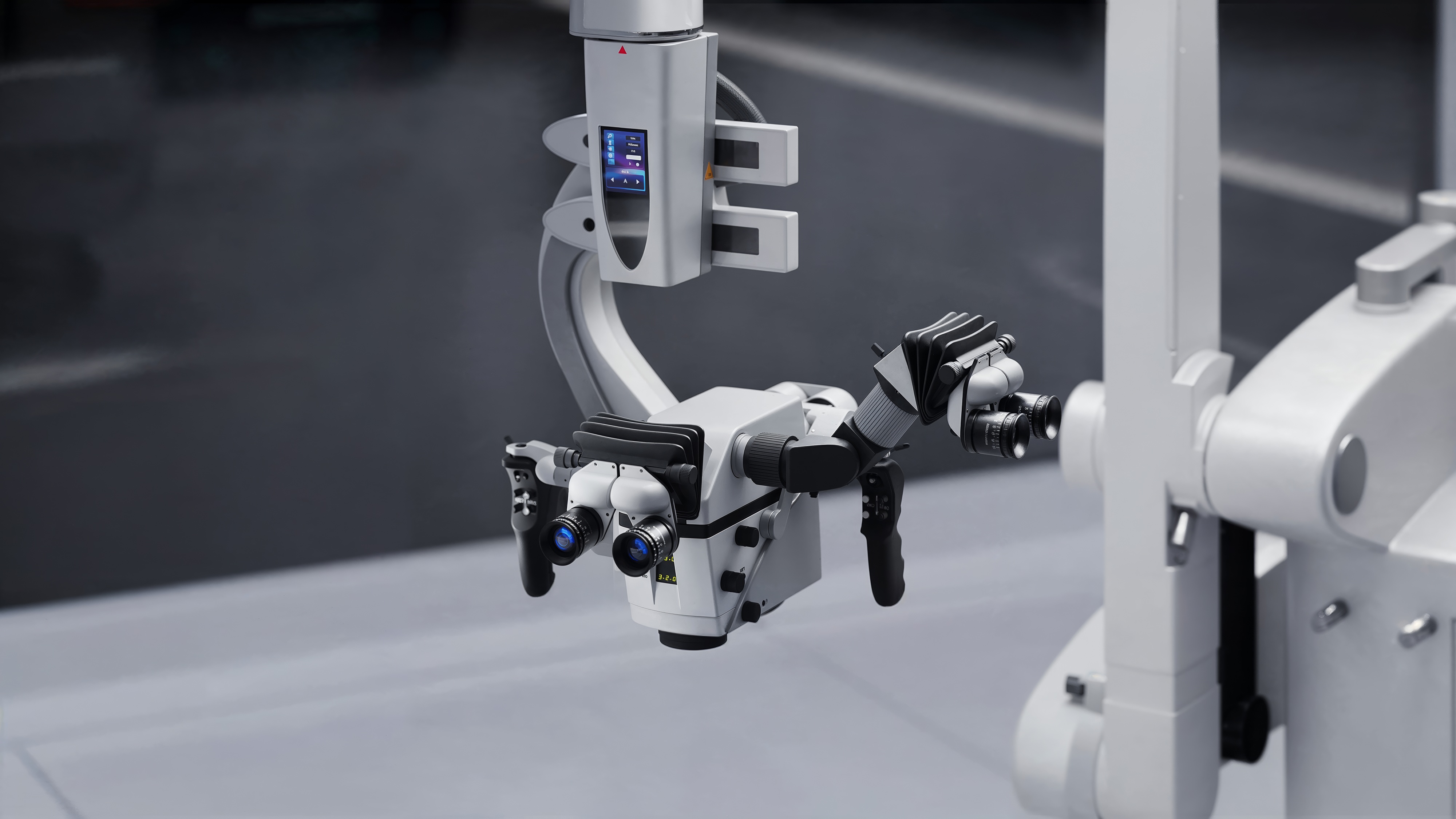 3D medical visualization