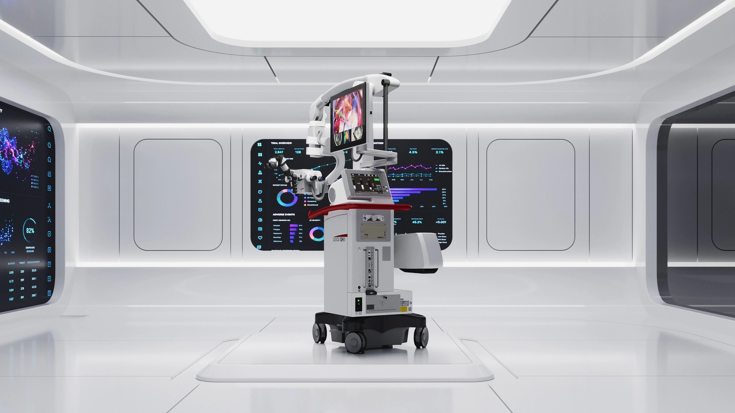 medical 3D visualization