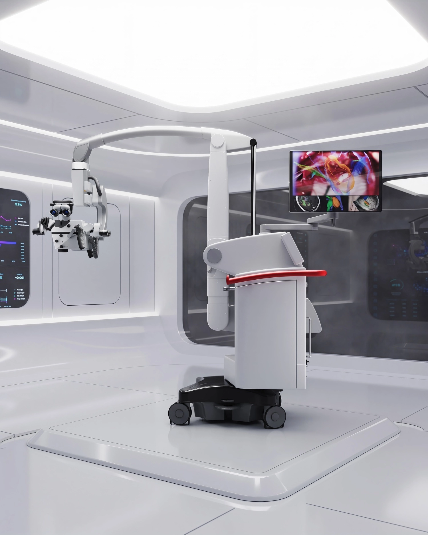 visualization medical equipment
