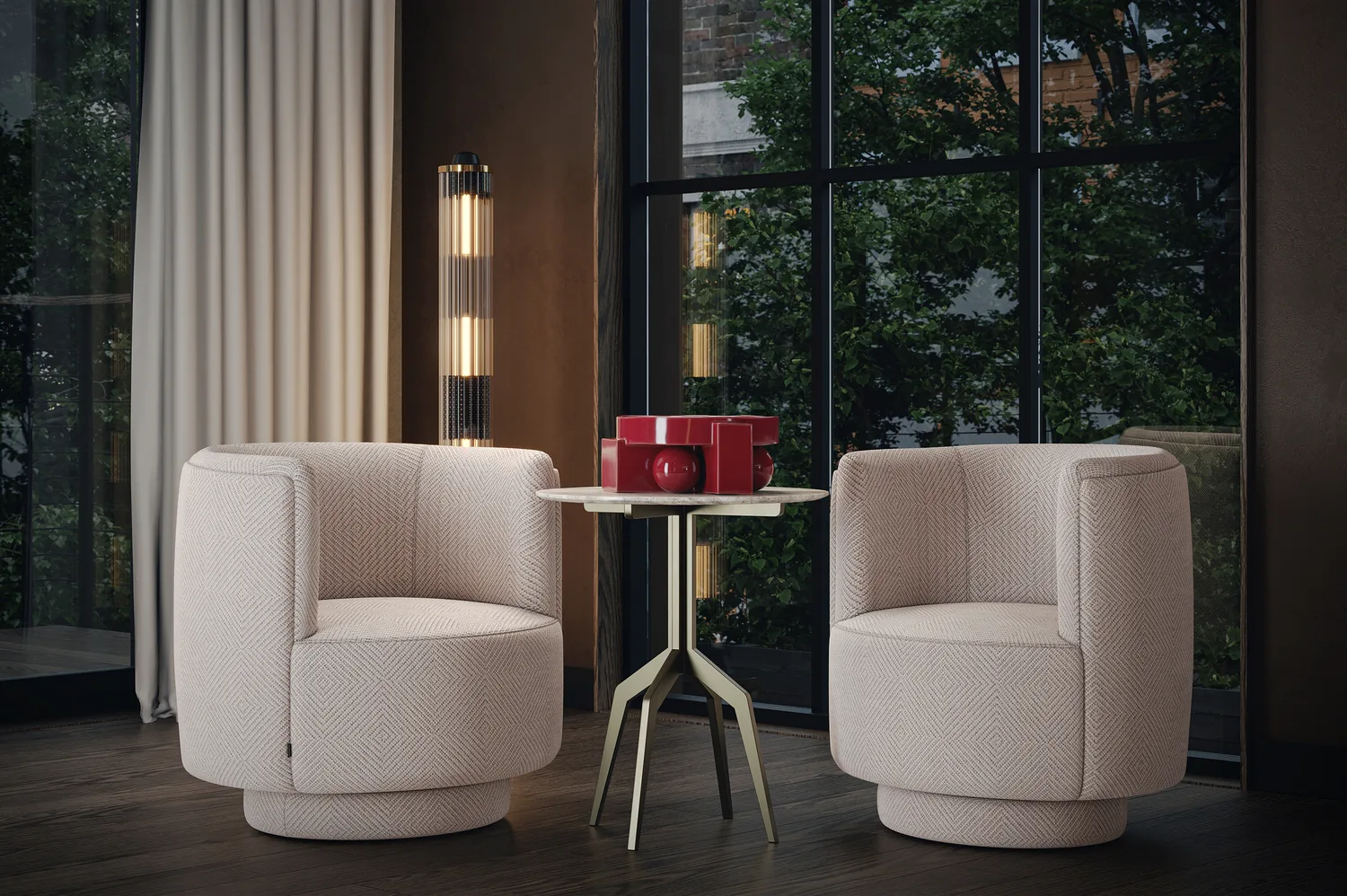 3D rendering vs 3D modeling 