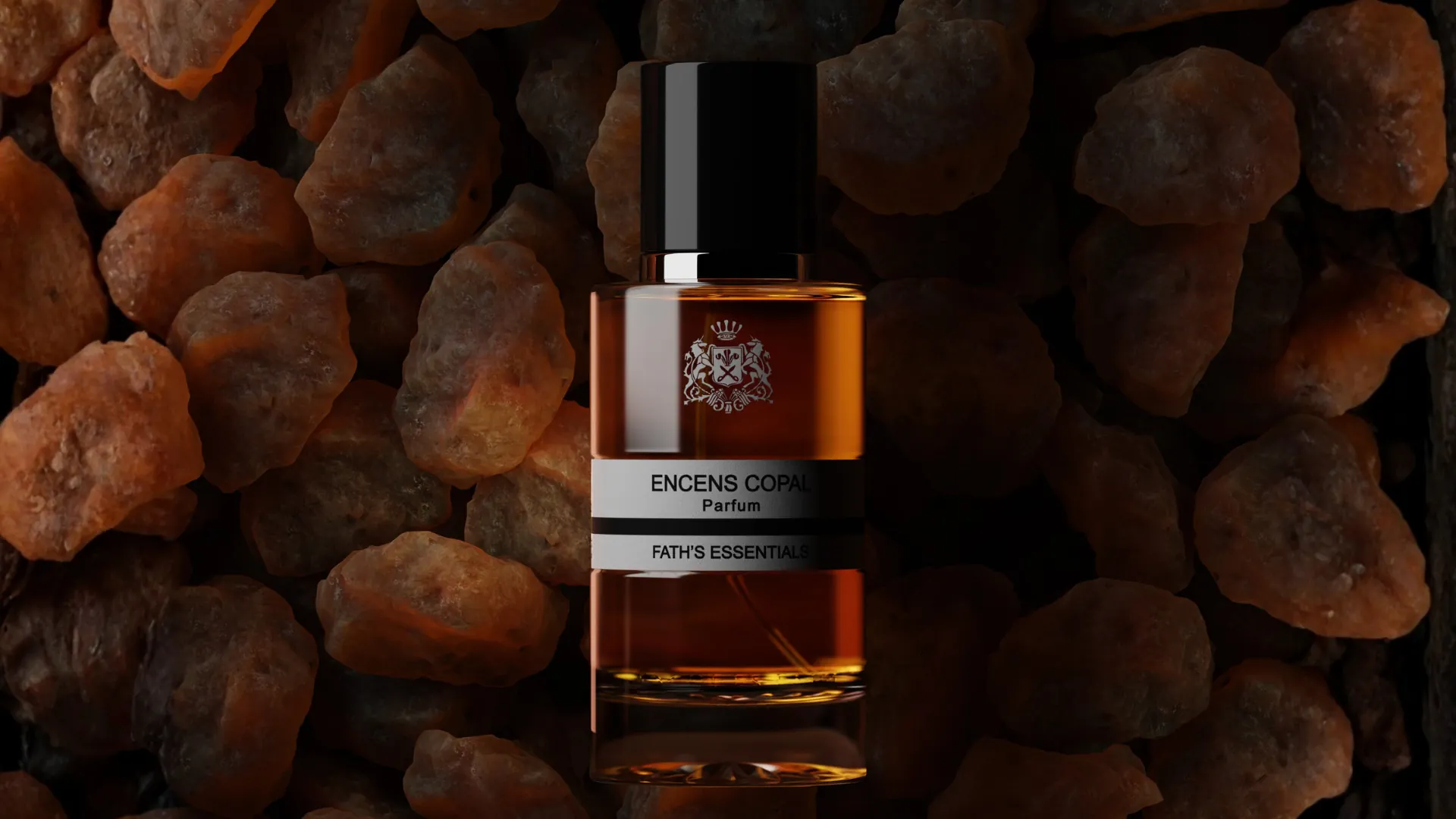 Cosmetics 3D Rendering Services--3