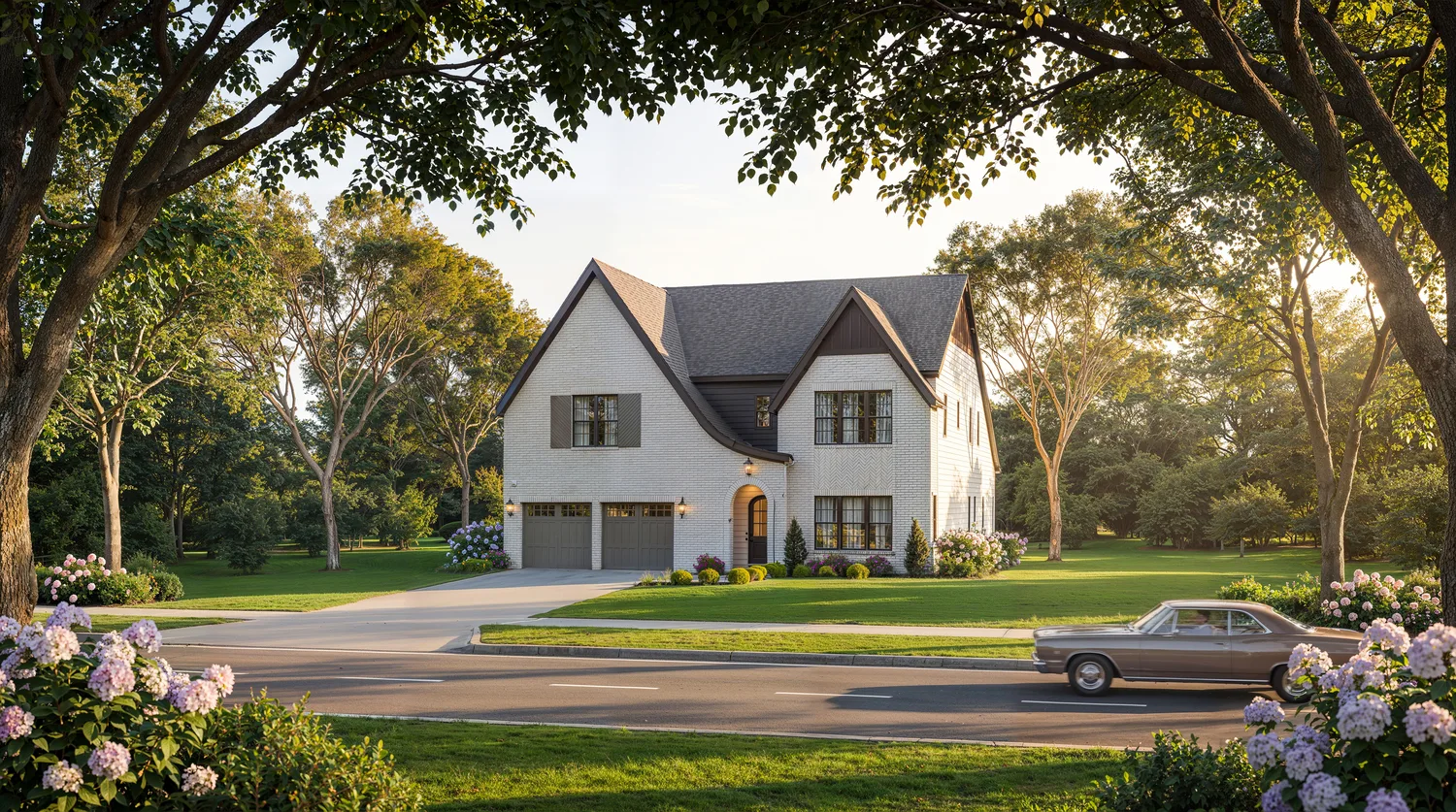 3D exterior visualization cost for residential projects