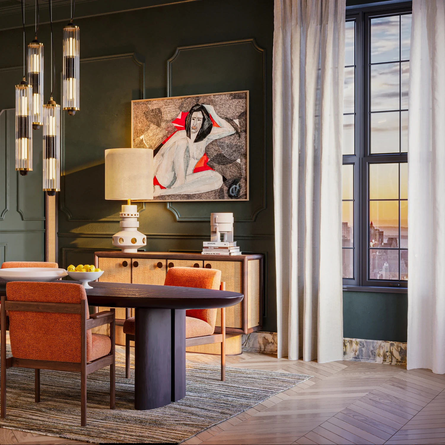 Commercial vs Residential Interior Design Rendering: Key Differences Explained