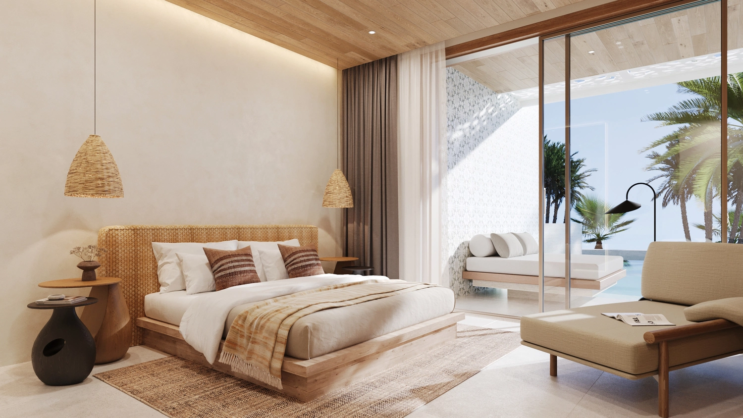 interior design residential vs commercial
