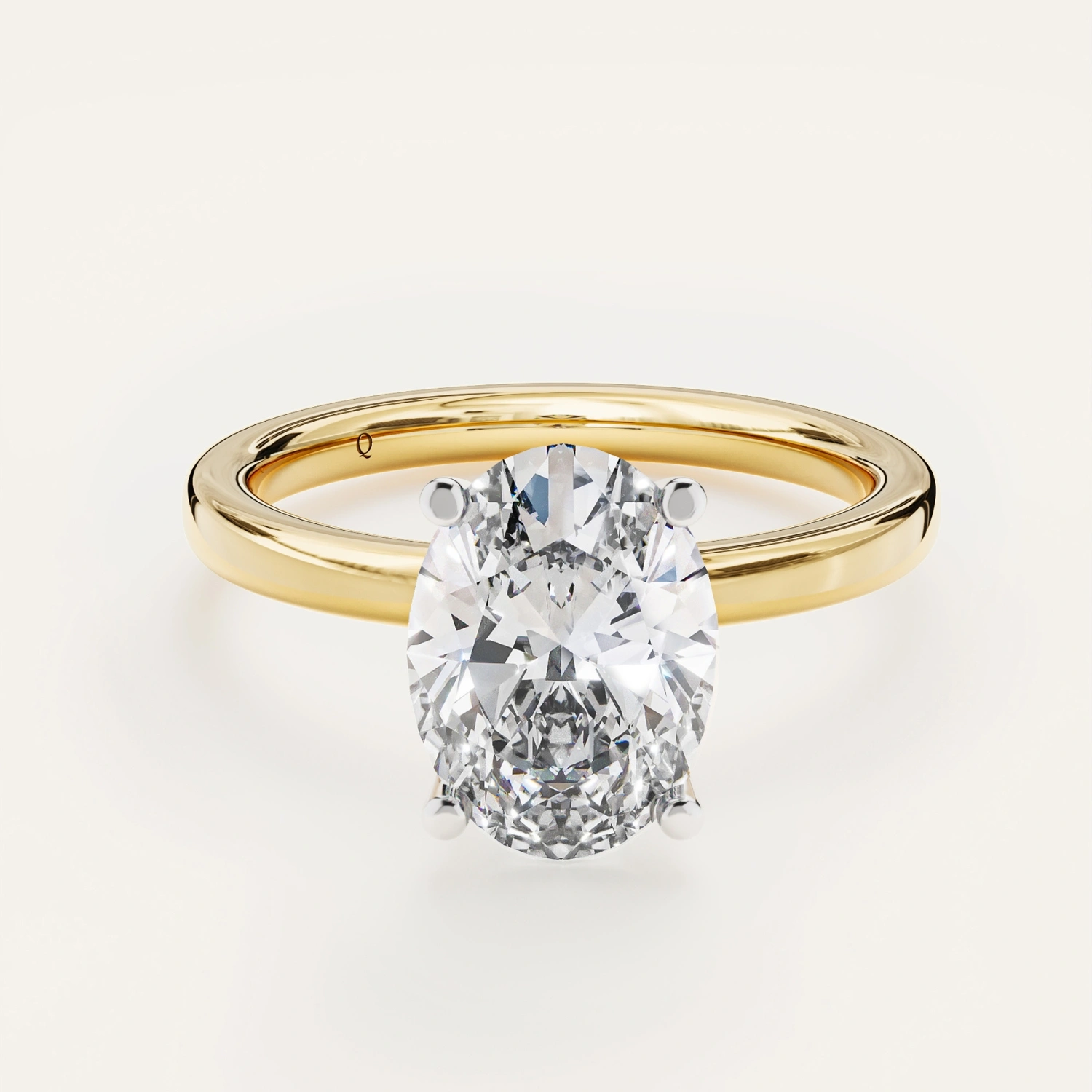 CGI for Lab Grown Diamond Engagement Rings
