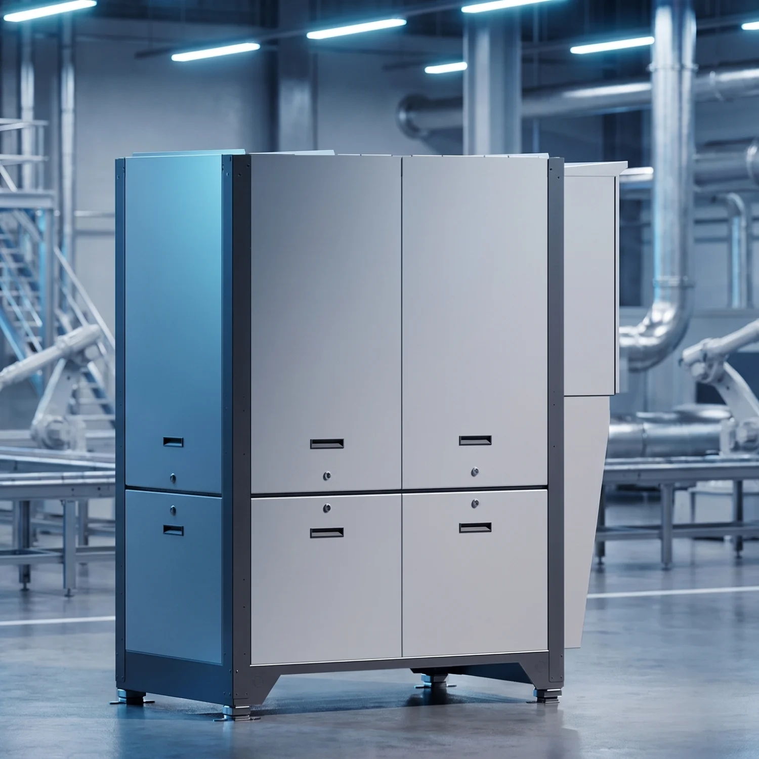 CGI Assets for a HVAC Manufacturer