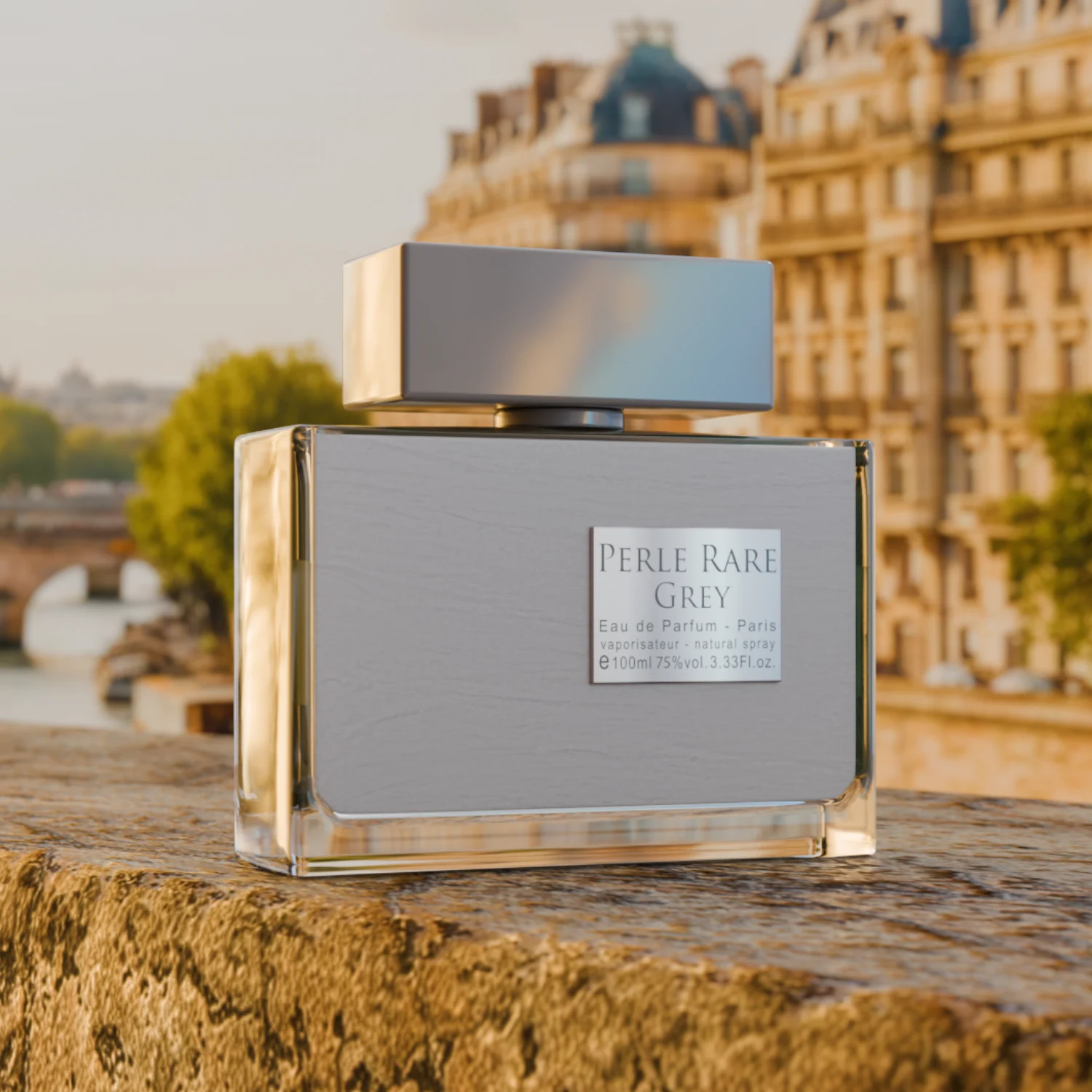 3D Animation Of Perfume Collection 