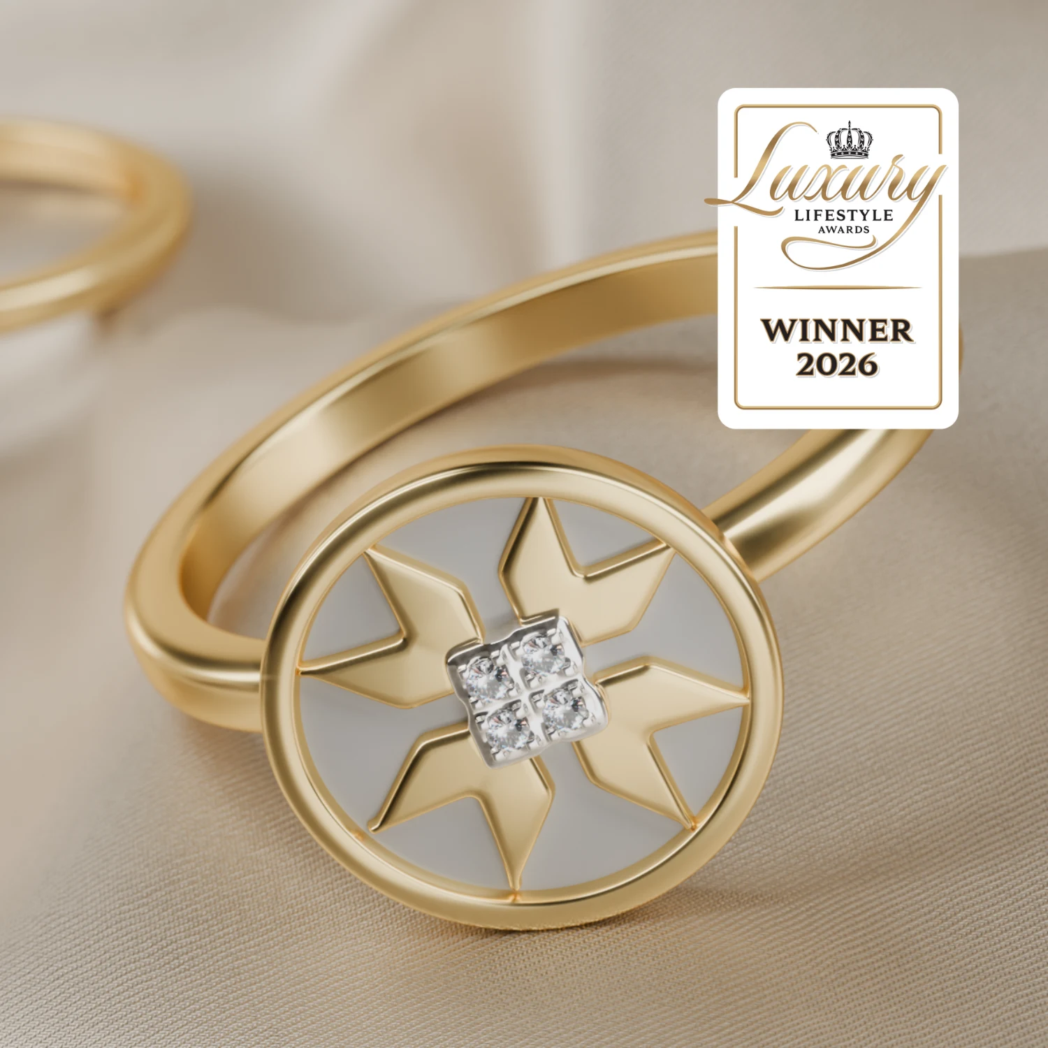 3D Animation for Jewelry Brand ZARINA
