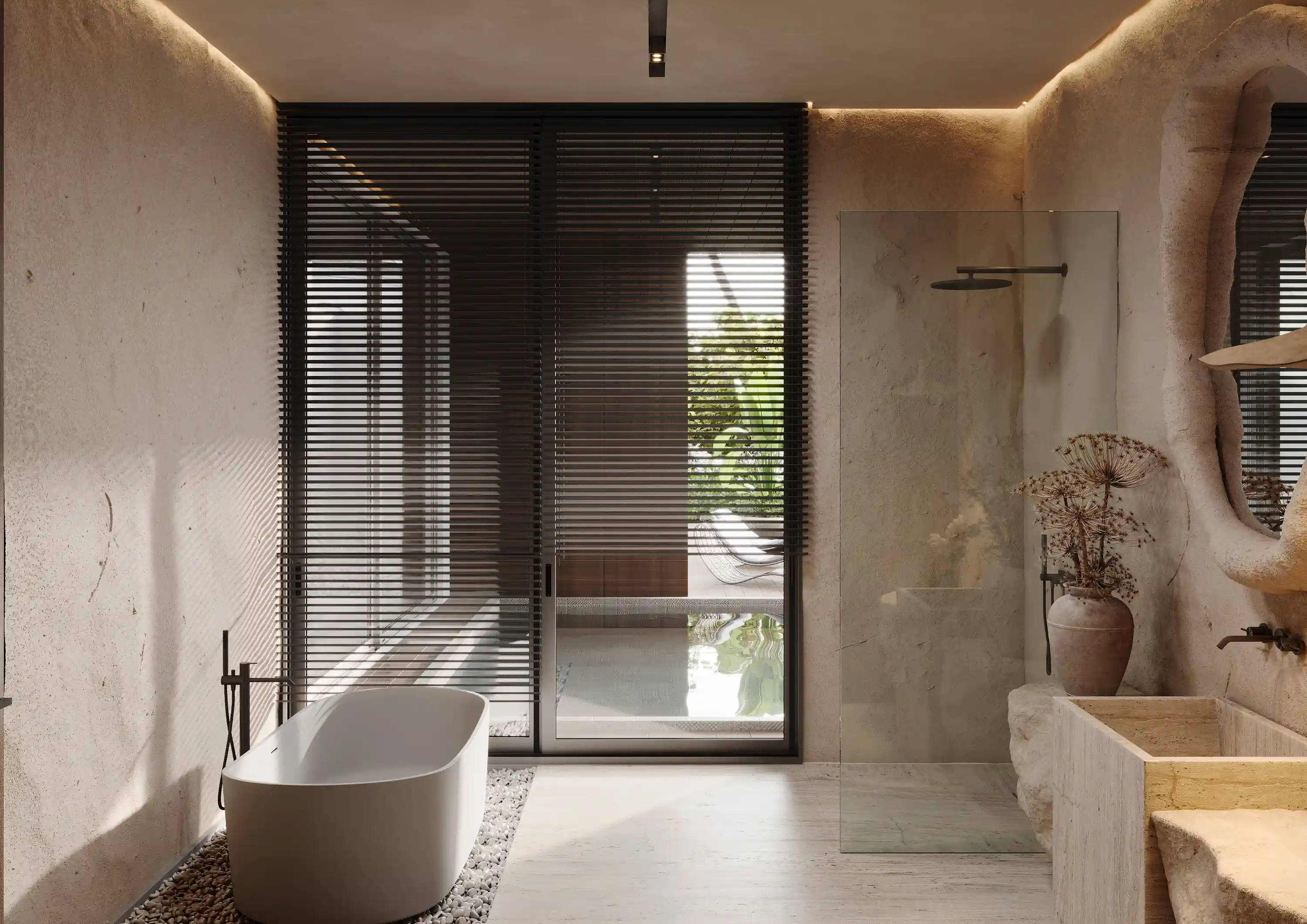 3D Rendering in Miami -- 3