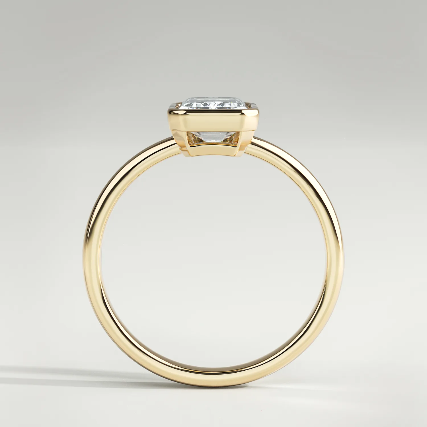 Detailed 3D ring models