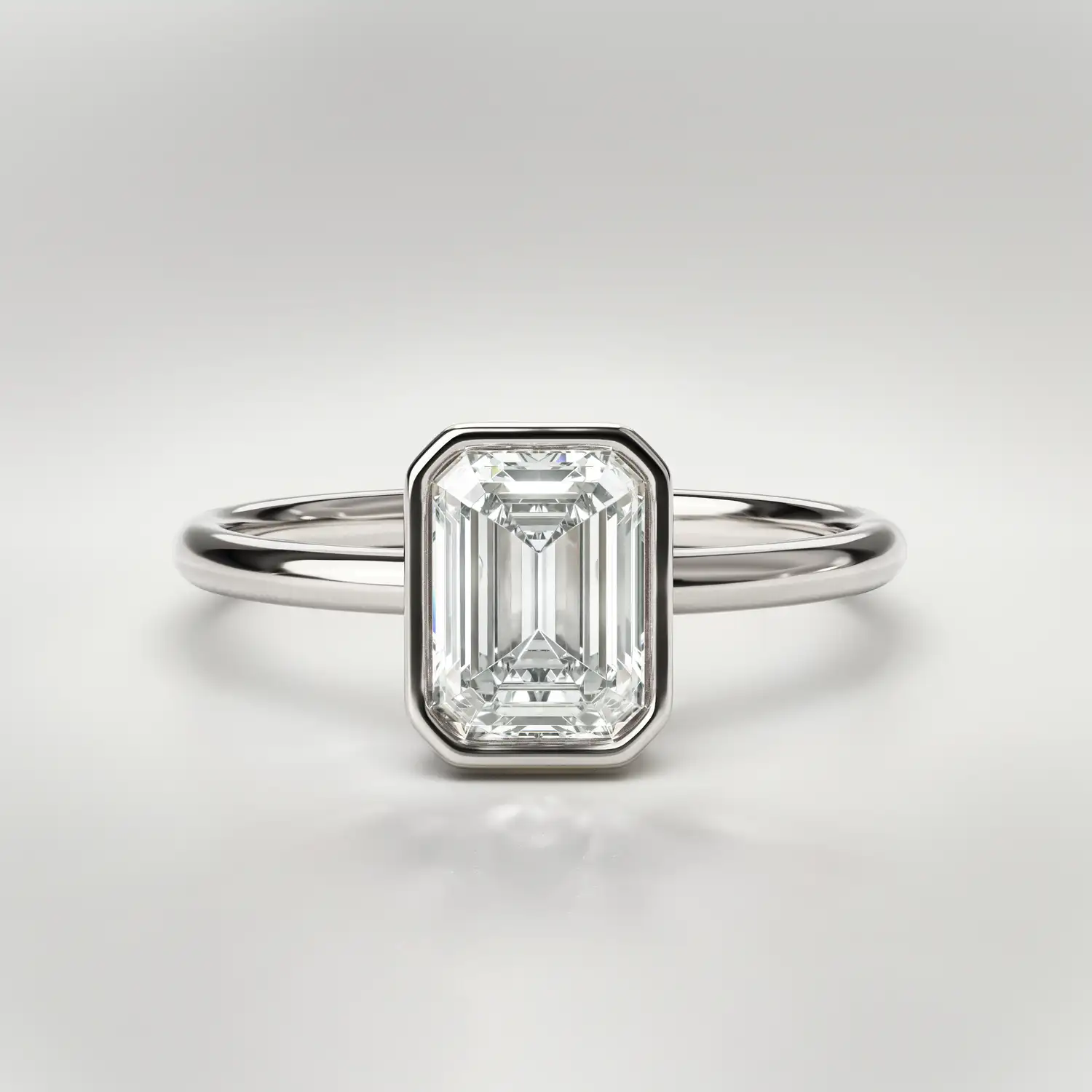 3D ring product visuals