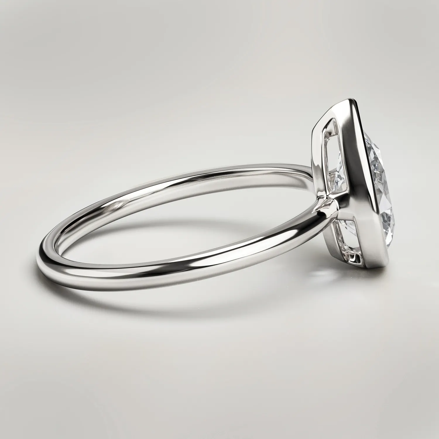 360° ring product rendering