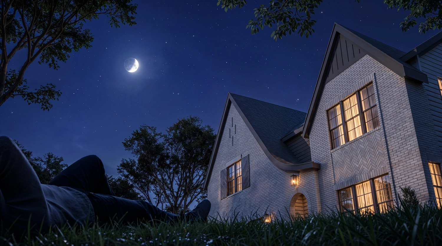 night renderings for real estate