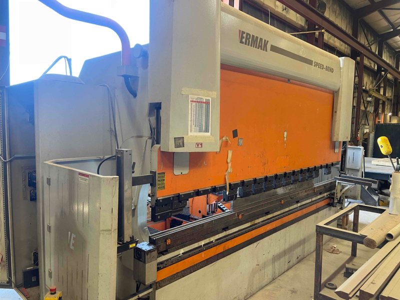 Ermakson Press Brake