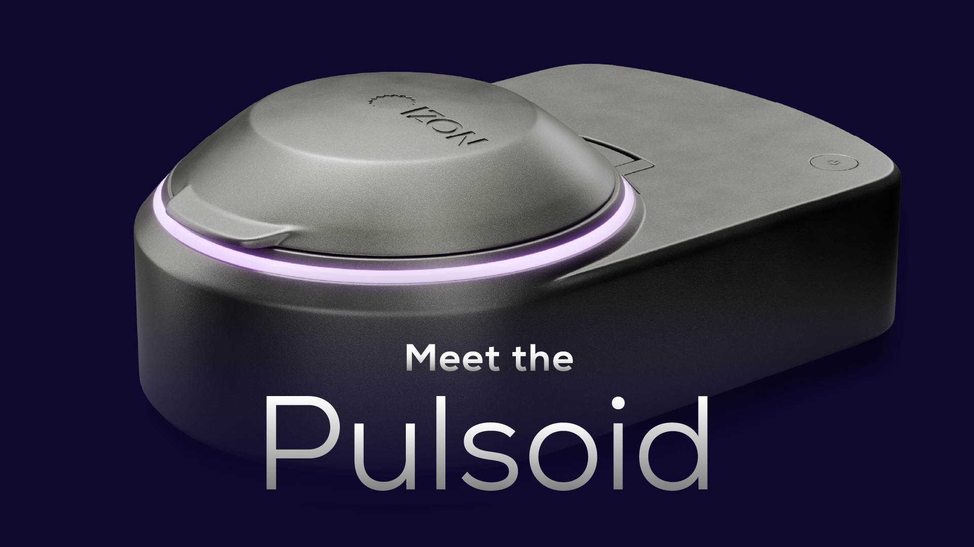 The Pulsoid by Izon Science, a new single-particle measurement system.