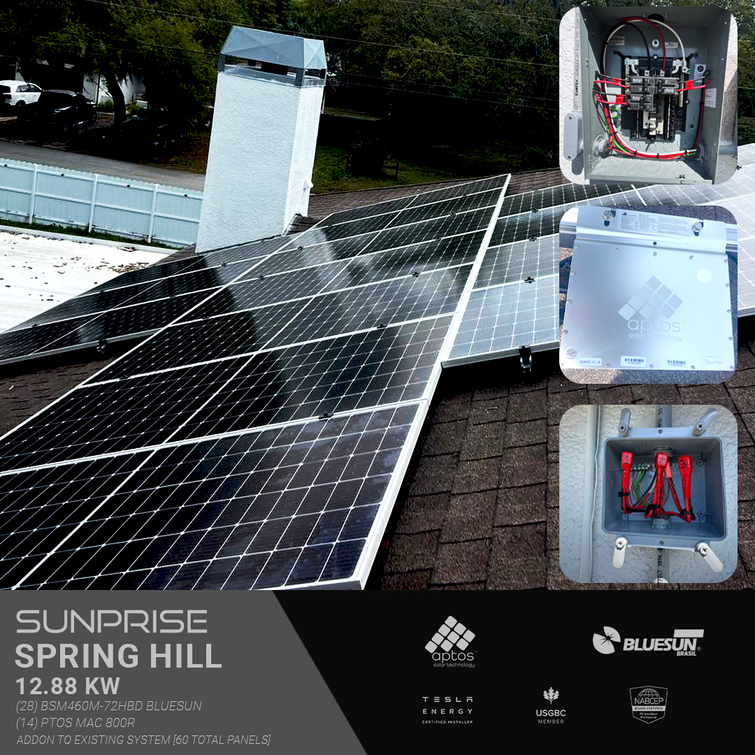 Spring Hill BlueSun Addon