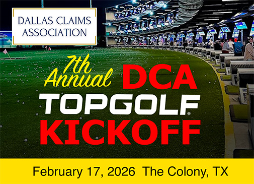 DCA Top Golf KickOff Tournament