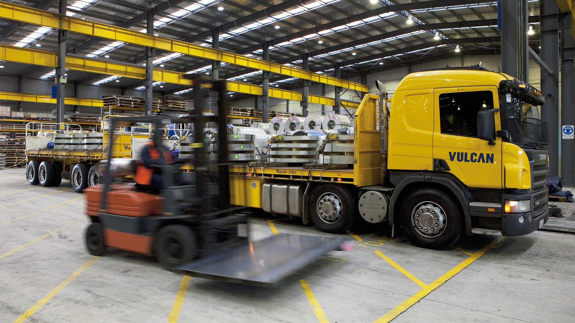 Roofing Industries Joins Vulcan