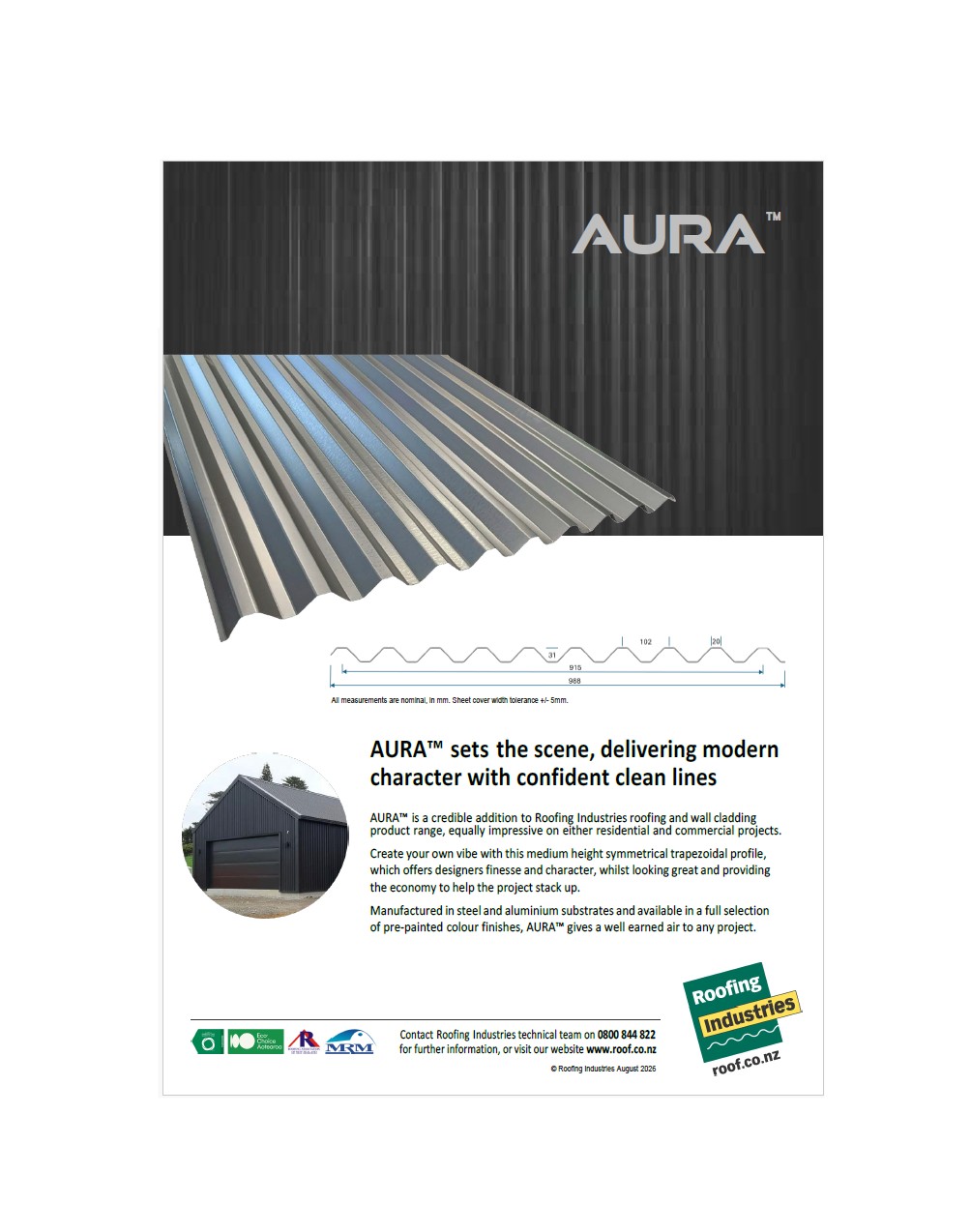 Product Brochure Download