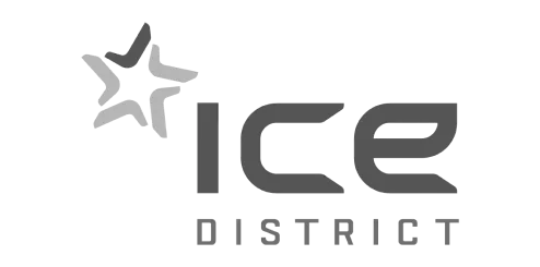 Ice District Logo