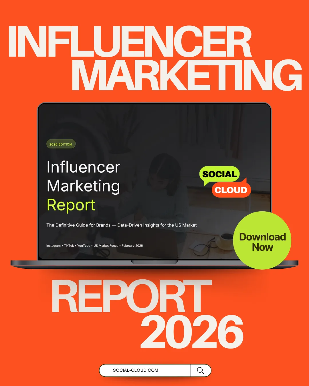 Influencer Marketing Report 2026