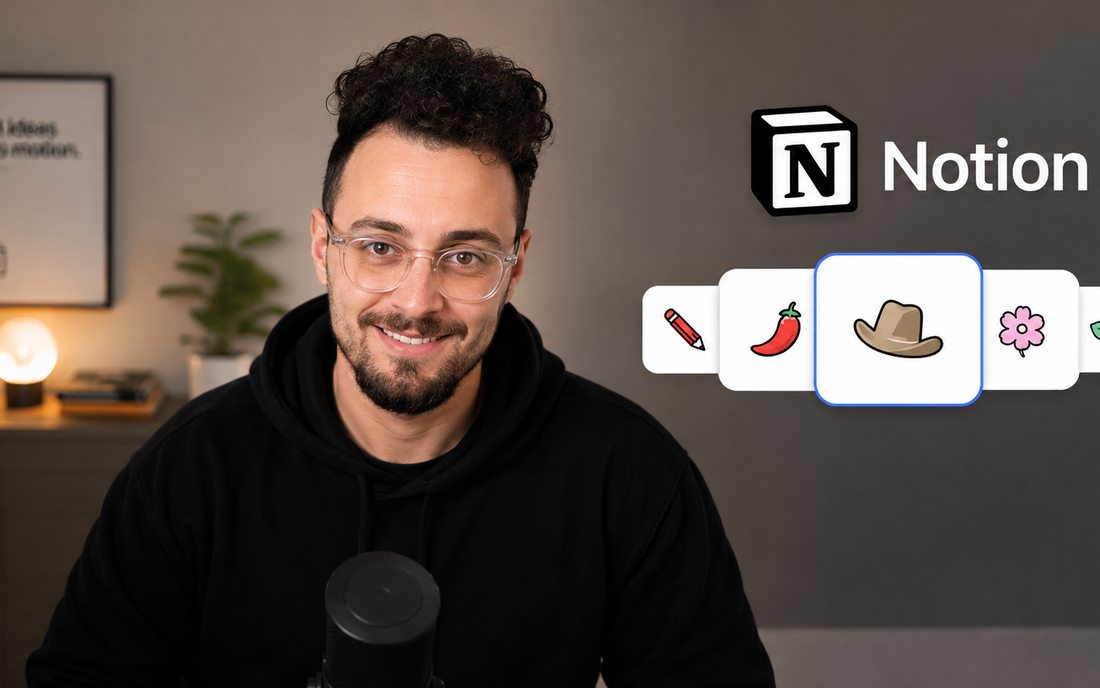 Notion creator campaign by Social Cloud