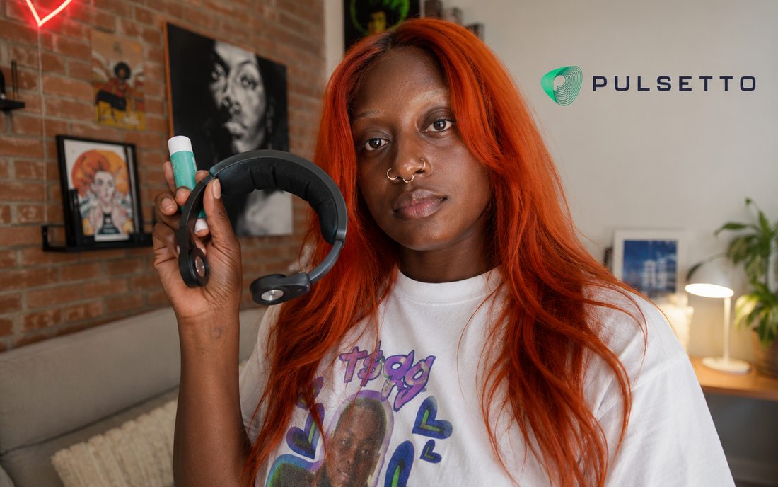 Pulsetto creator campaign by Social Cloud