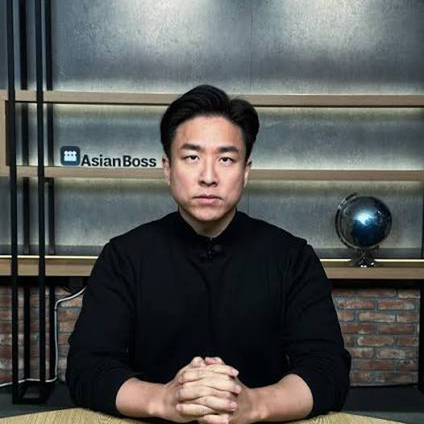 Asian Boss