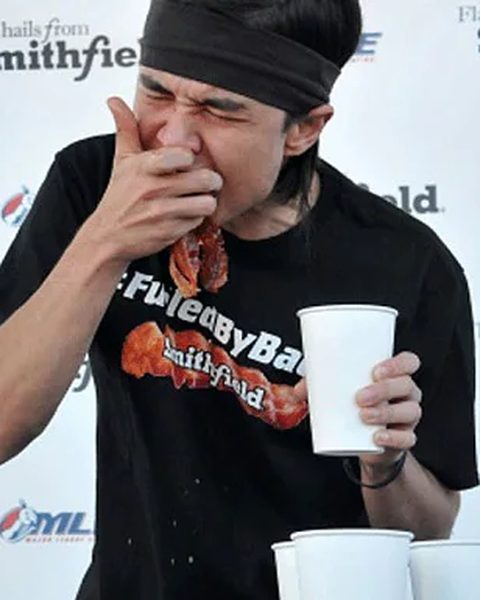 Matt Stonie