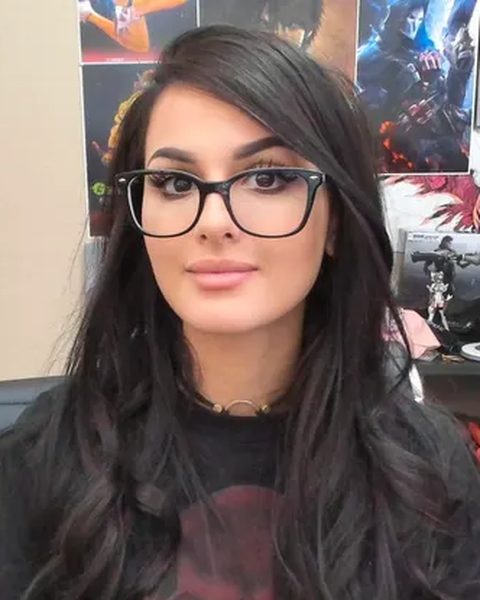 SSSniperWolf