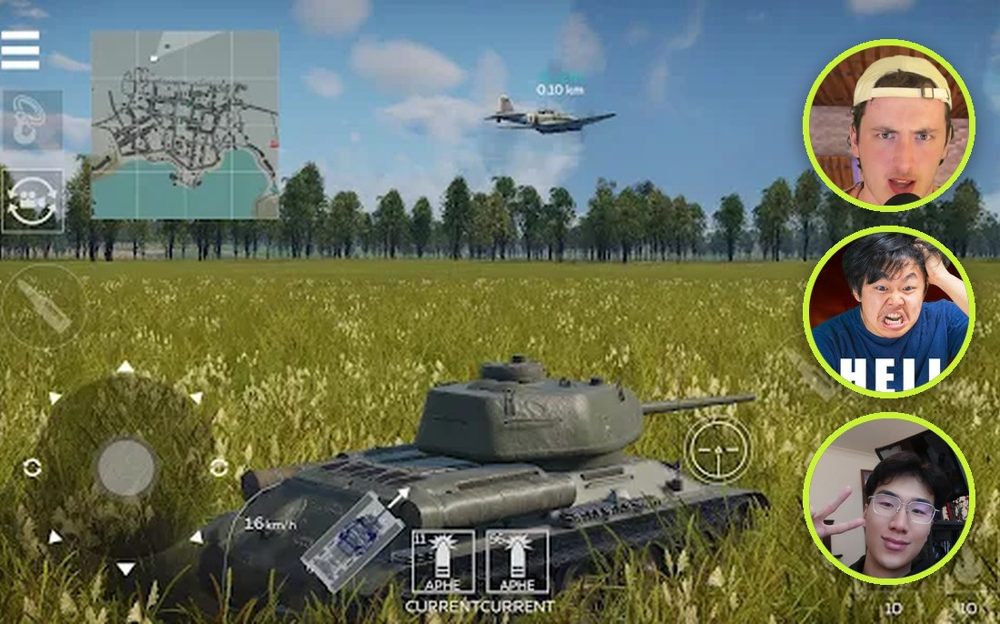 Gaijin Entertainment creator campaign