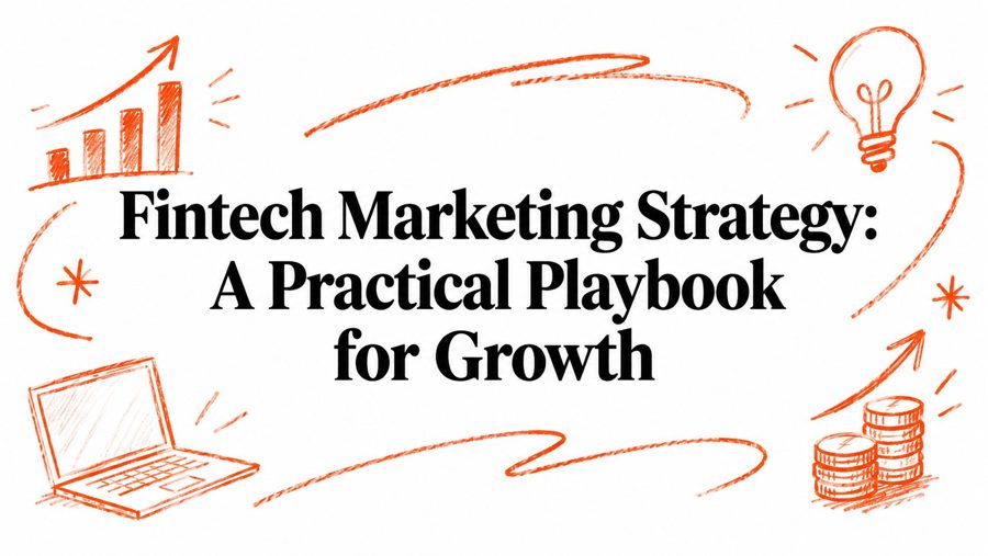 Fintech Marketing Strategy: A Practical Playbook for Growth