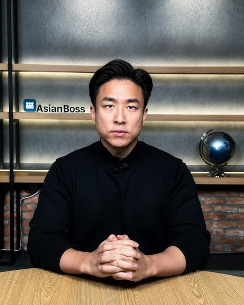 Asian Boss
