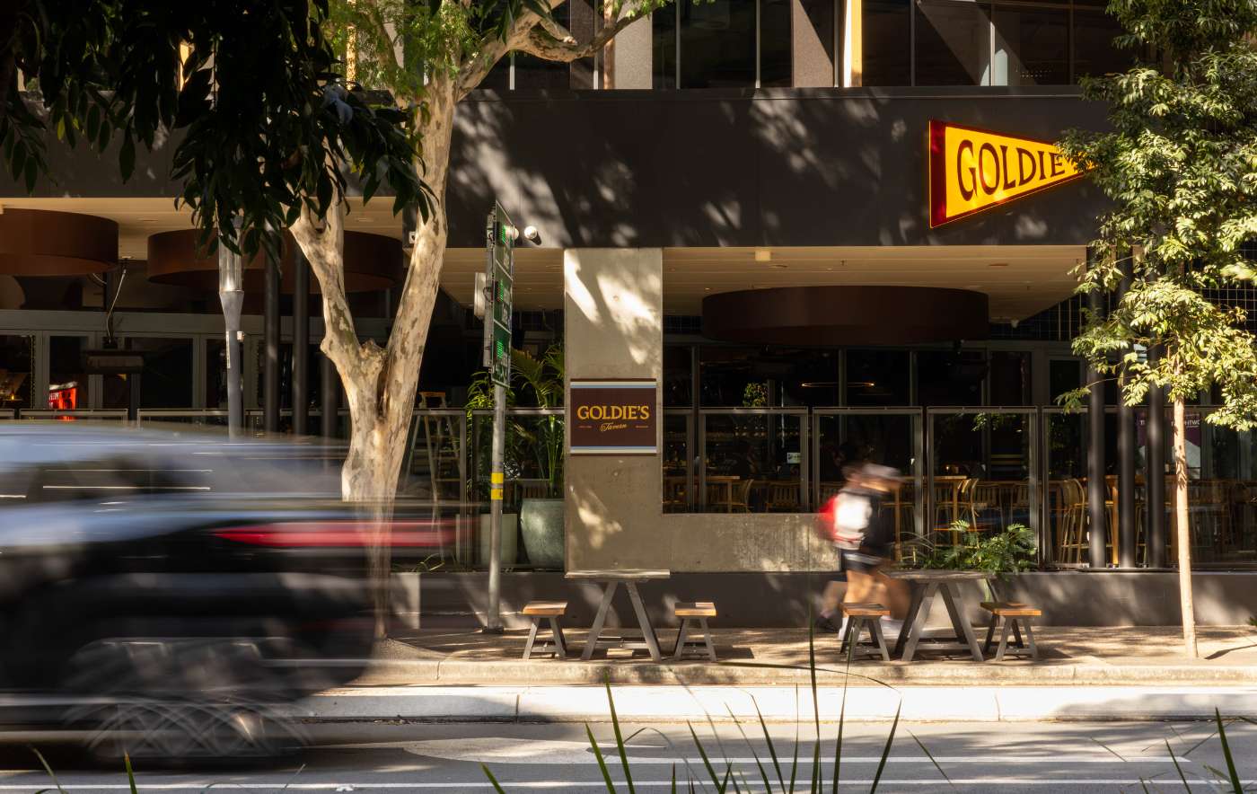 Goldie's Tavern