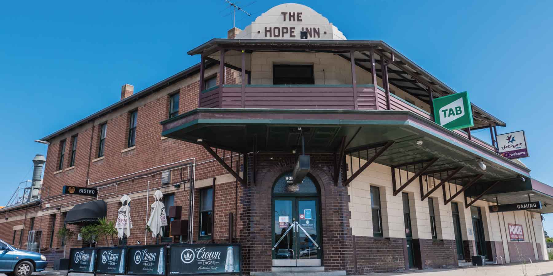 The Hope Inn