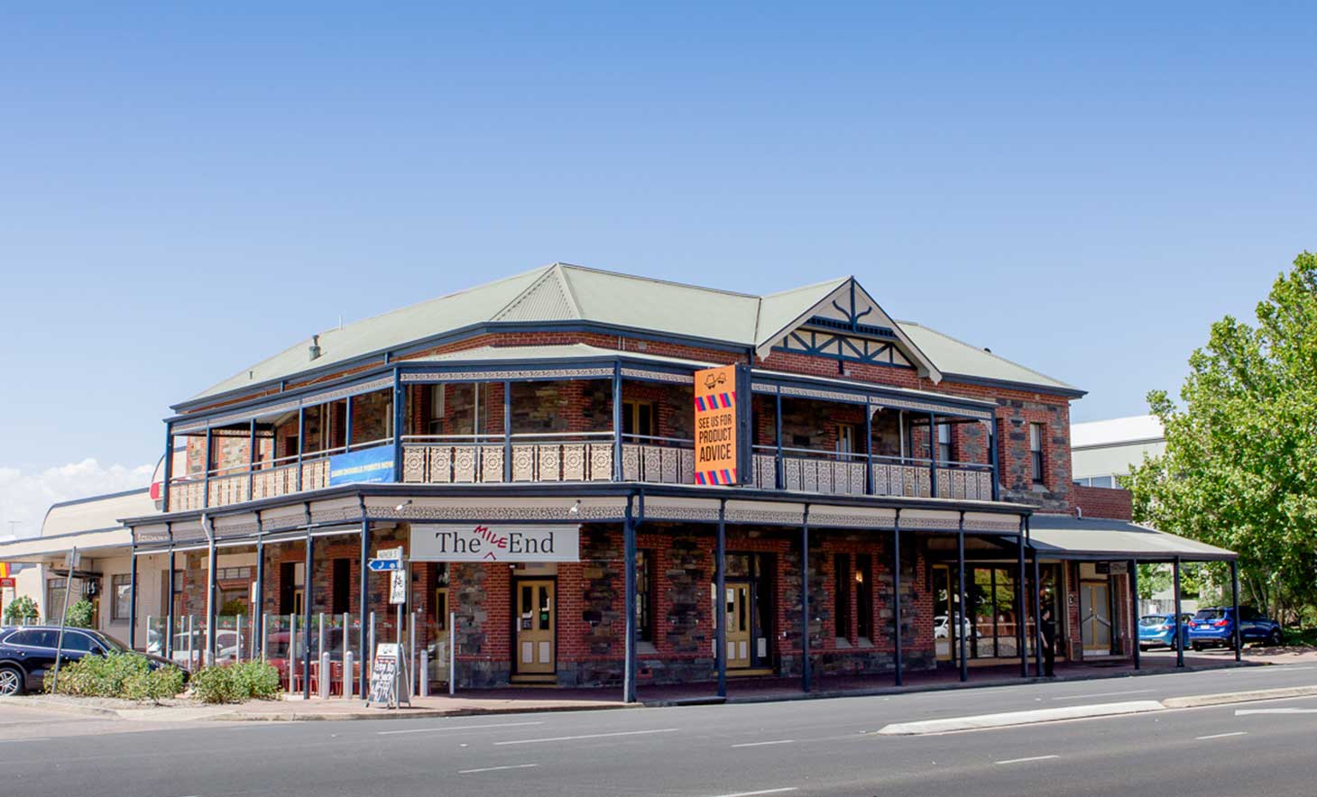 The Mile End Hotel