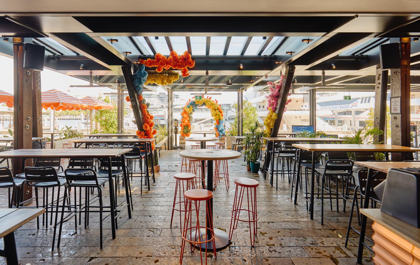 Henley's Kitchen & Bar