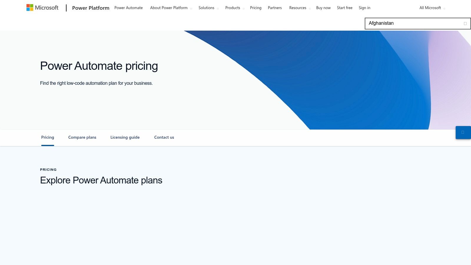 Microsoft Power Automate