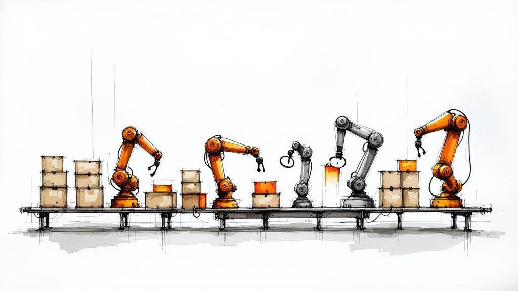 Manufacturing Operations Plan