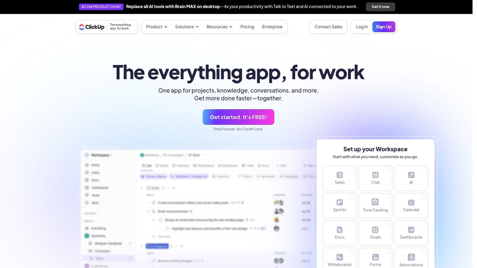 ClickUp