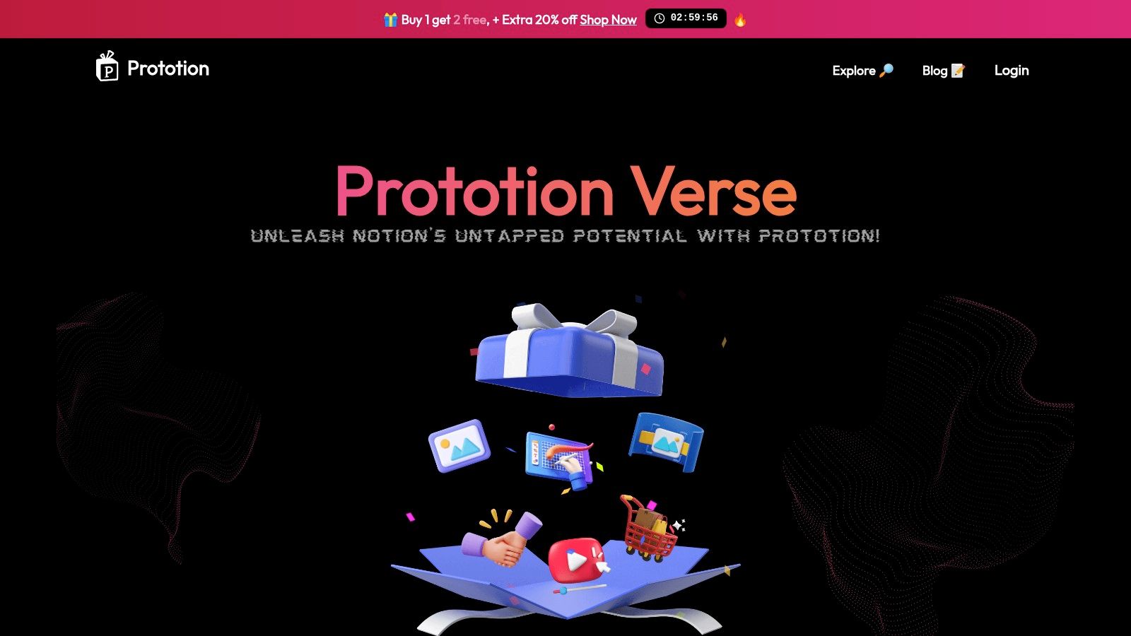 Prototion (Student Templates Collection)