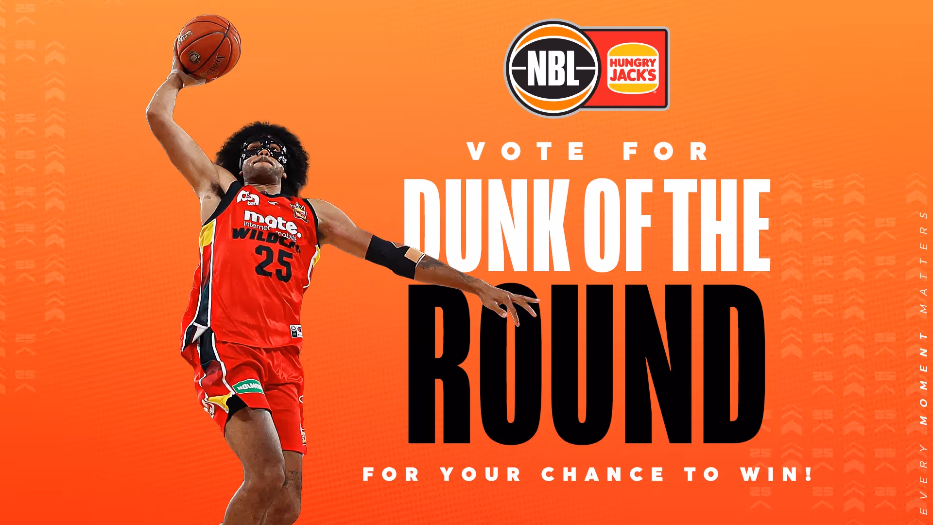 NBL Dunk of the Round 