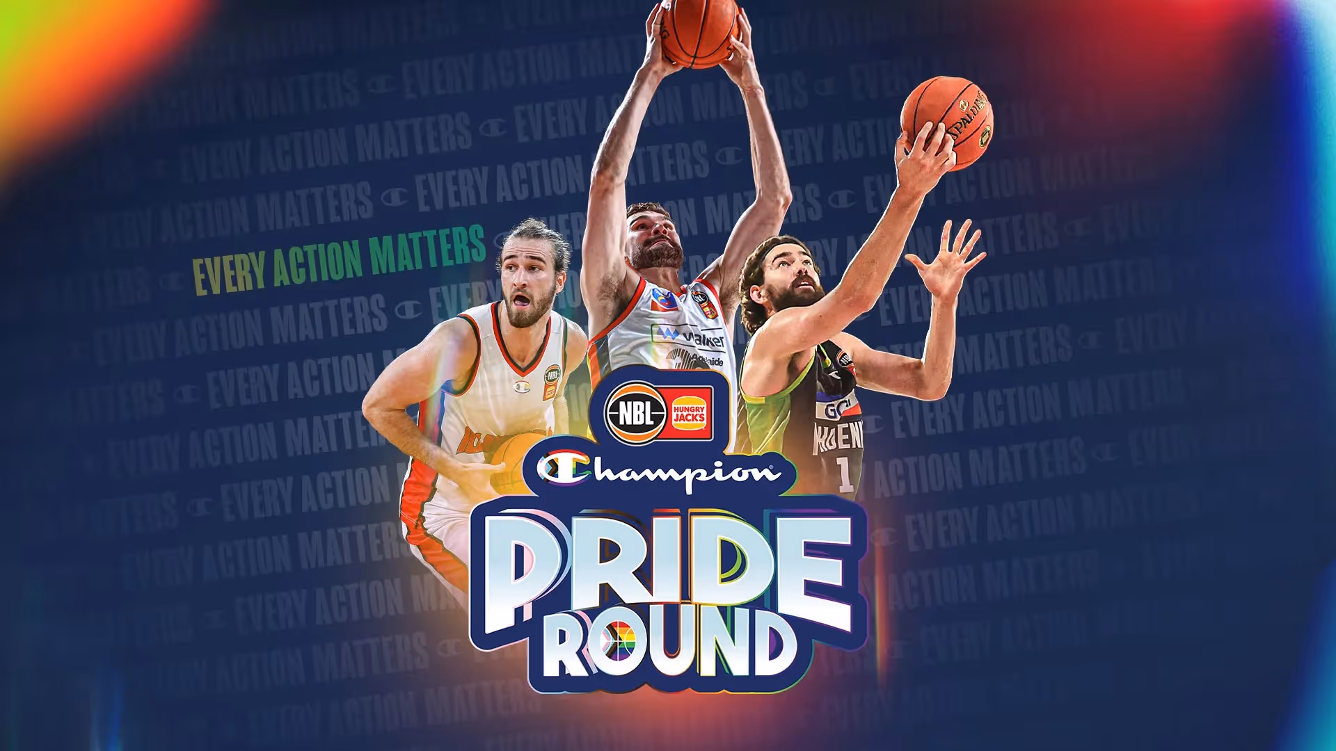 Win an NBL25 Finals Experience