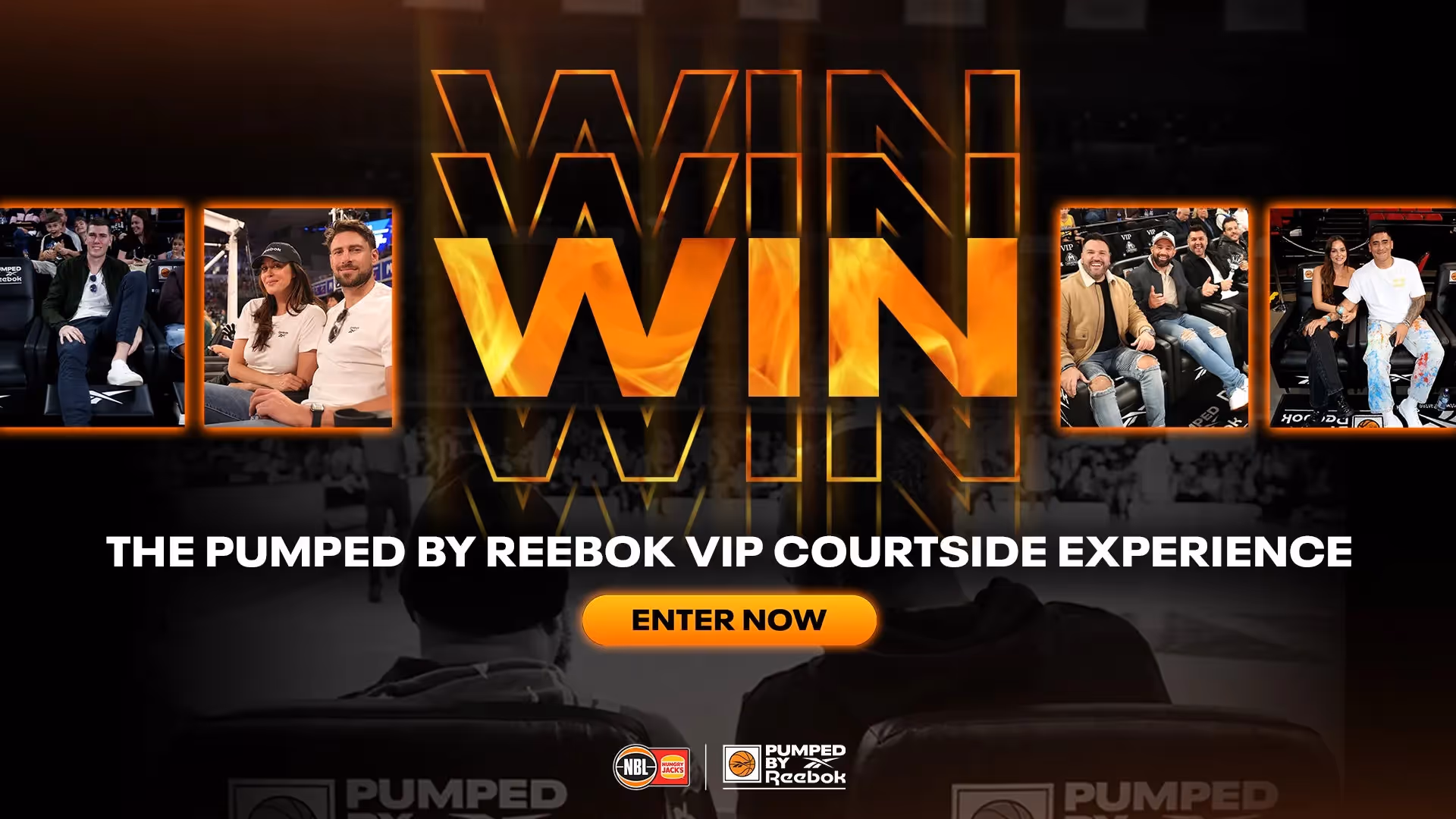 Pumped by Reebok Competition