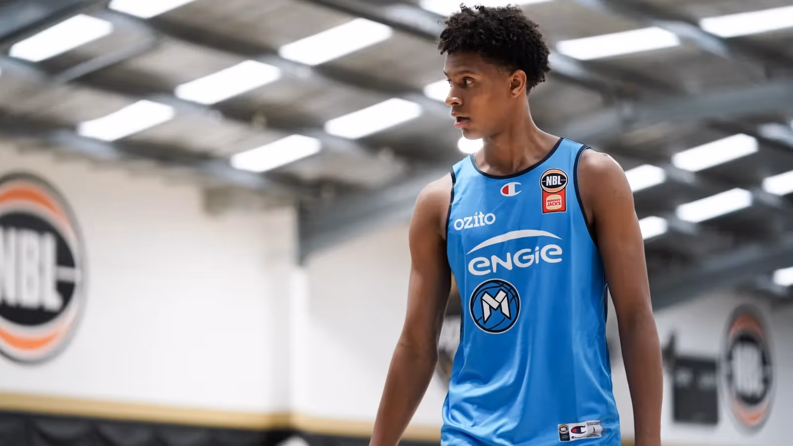 Daniels to compete against world’s best talent