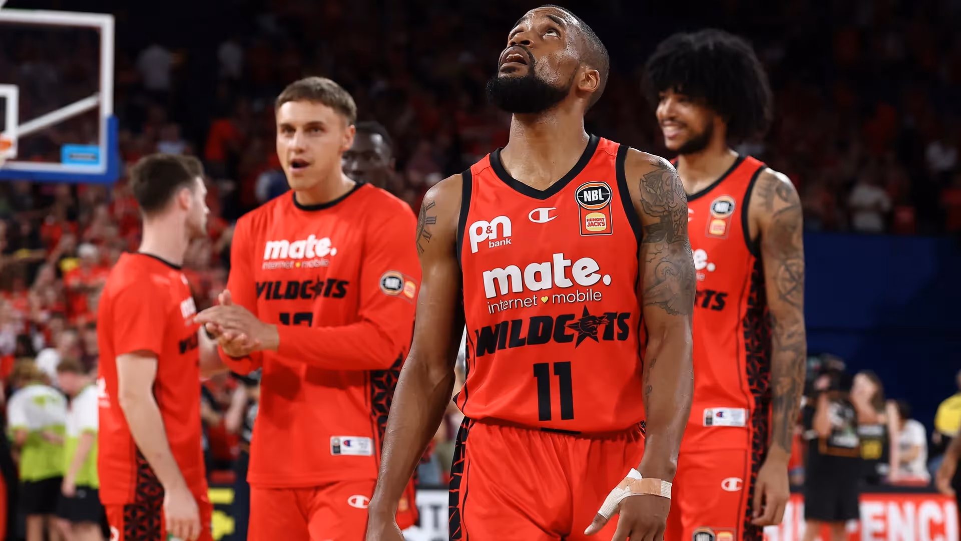 Lowery: 'It's Bryce time'