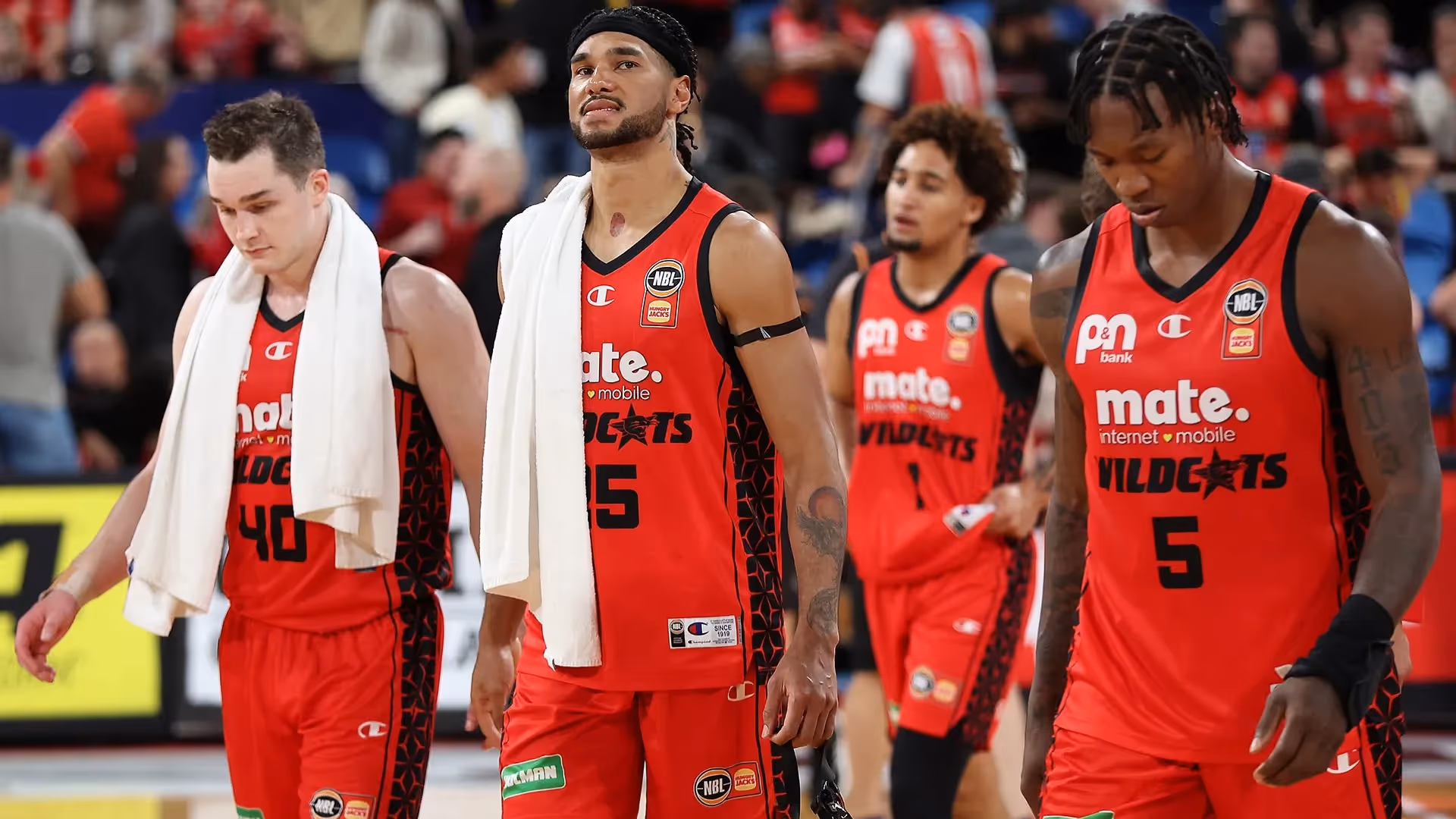 Wildcats aim to take down nemesis