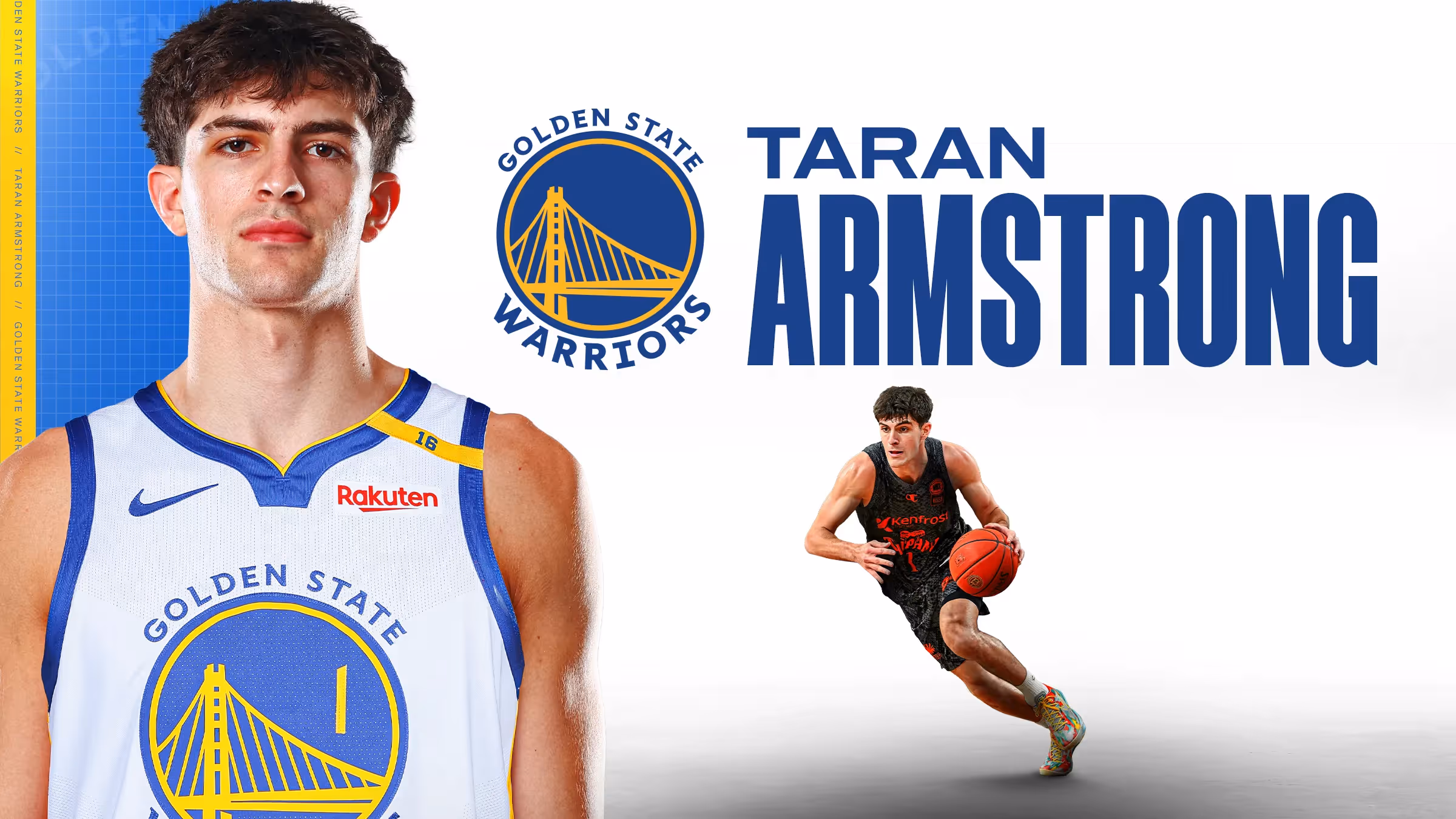 Taran Armstrong NBL25 season highlights